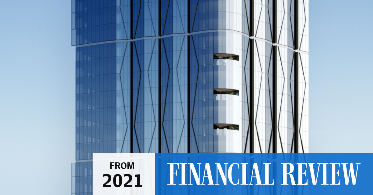 ‘Flight to quality’ new office tower proposed for Brisbane CBD